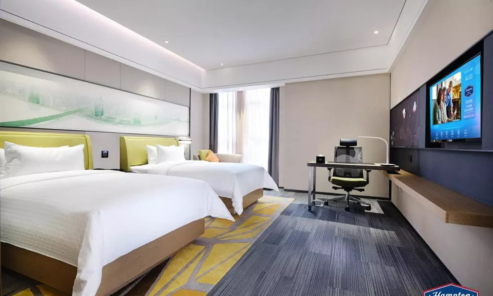 Hampton by Hilton Guangzhou Dongxiaonan, фото 3