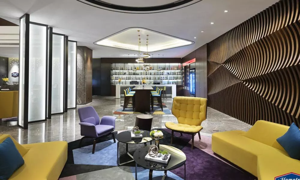 Hampton by Hilton Guangzhou Dongxiaonan