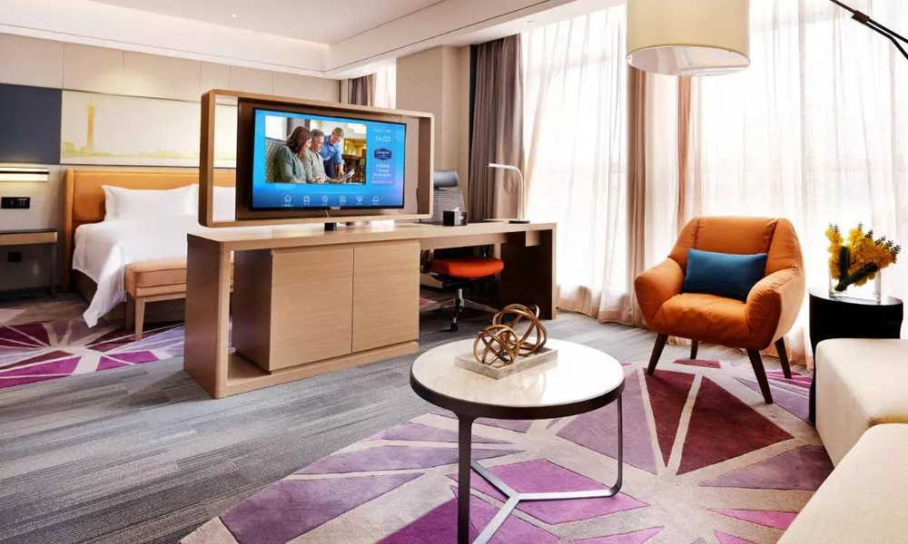 Hampton by Hilton Guangzhou Dongxiaonan, фото 2