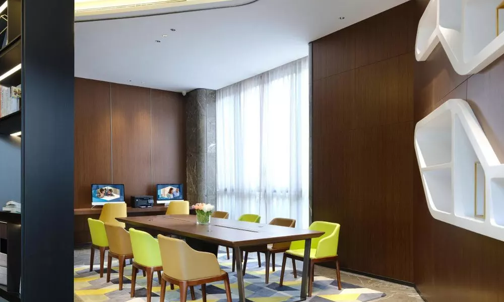 Hampton by Hilton Guangzhou Dongxiaonan, фото 4