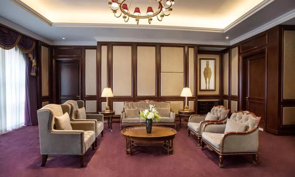 Radisson Blu Forest Manor Shanghai Hongqiao, фото 3