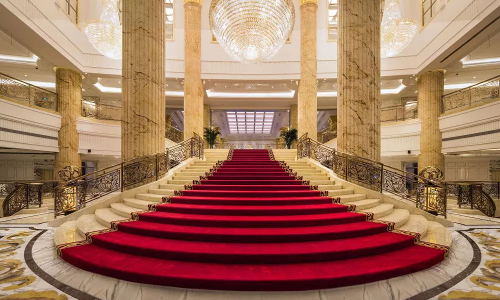Radisson Blu Forest Manor Shanghai Hongqiao, фото 4