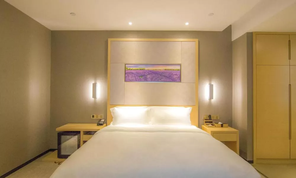 Lavande Hotel (Guangzhou Tiyu West Road Metro Station)