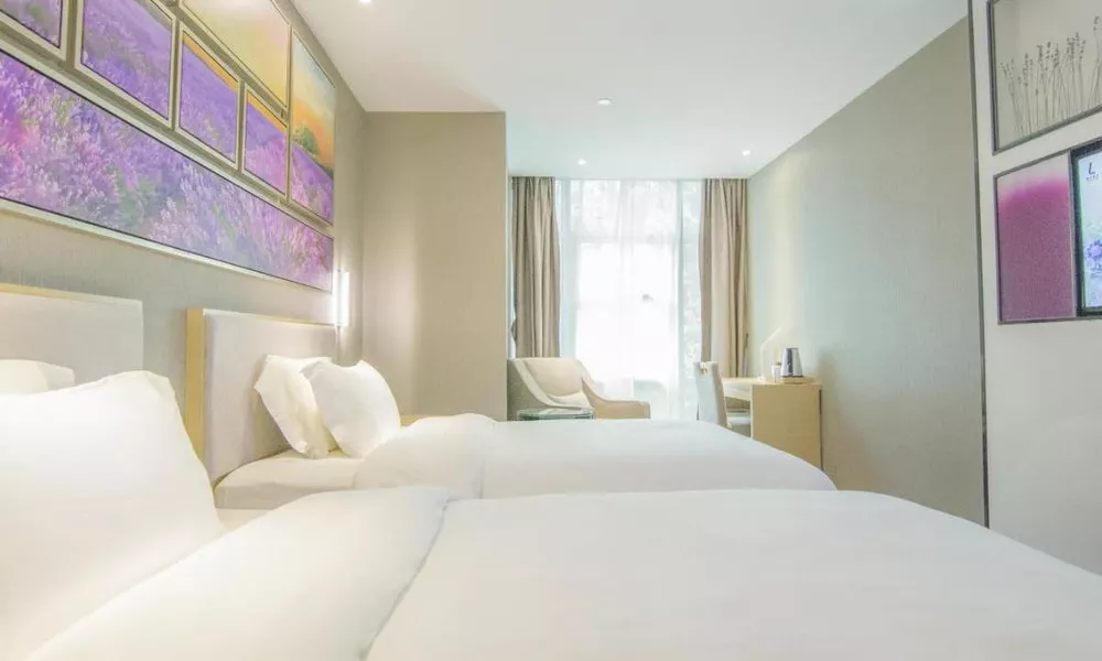Lavande Hotel (Guangzhou Tiyu West Road Metro Station), фото 5