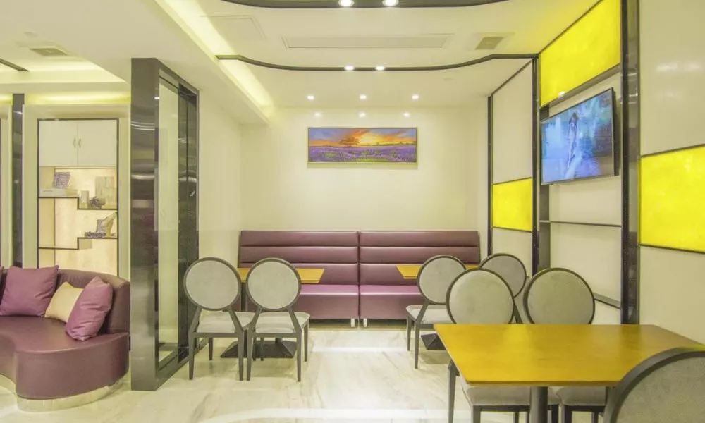 Lavande Hotel (Guangzhou Tiyu West Road Metro Station), фото 2