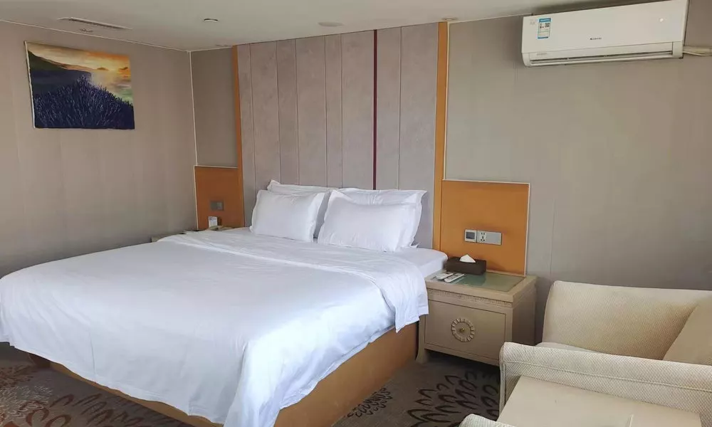 LAVANDE HOTEL PAZHOU BRANCH, фото 2