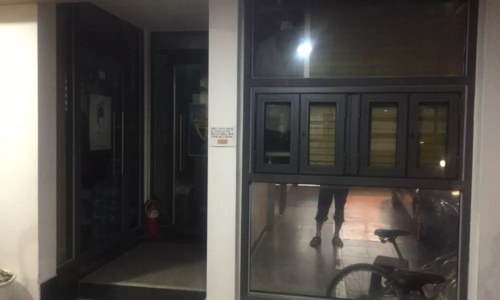 The Core Albergue - Hostel