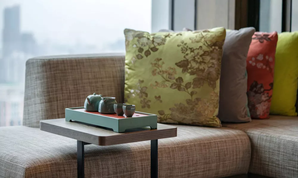 Park Hyatt Shenzhen, an urban oasis in the heart of Futian CBD, adjacent to the Convention and Exhib, фото 5