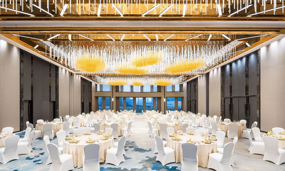 Radisson Blu Hangzhou Xintiandi, фото 3