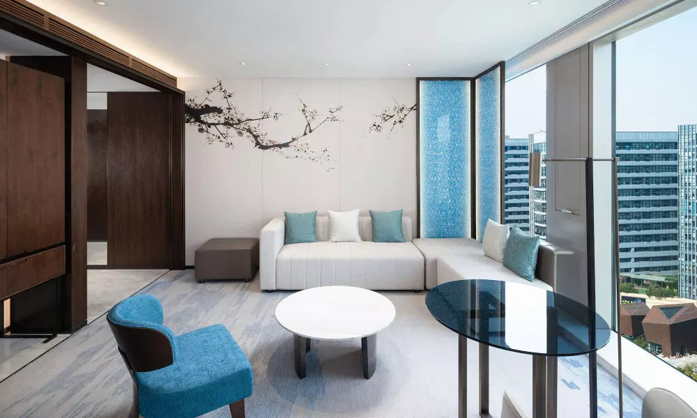 Radisson Blu Hangzhou Xintiandi, фото 2