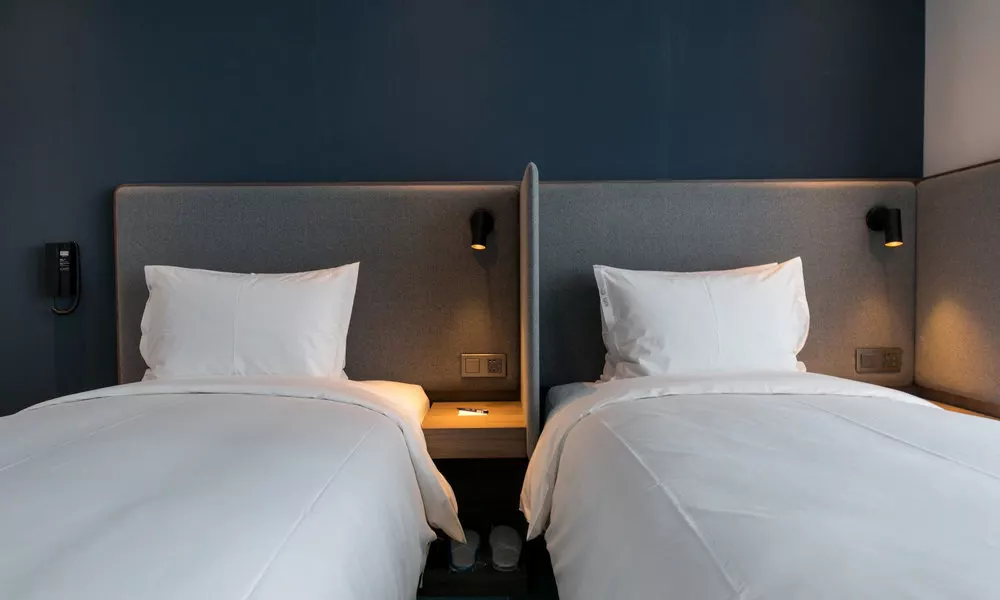 Holiday Inn Express Shanghai Tangzhen by IHG, фото 2