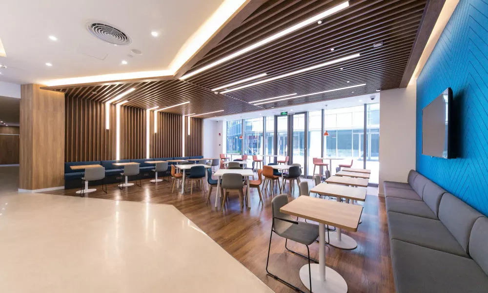Holiday Inn Express Shanghai Tangzhen by IHG, фото 4