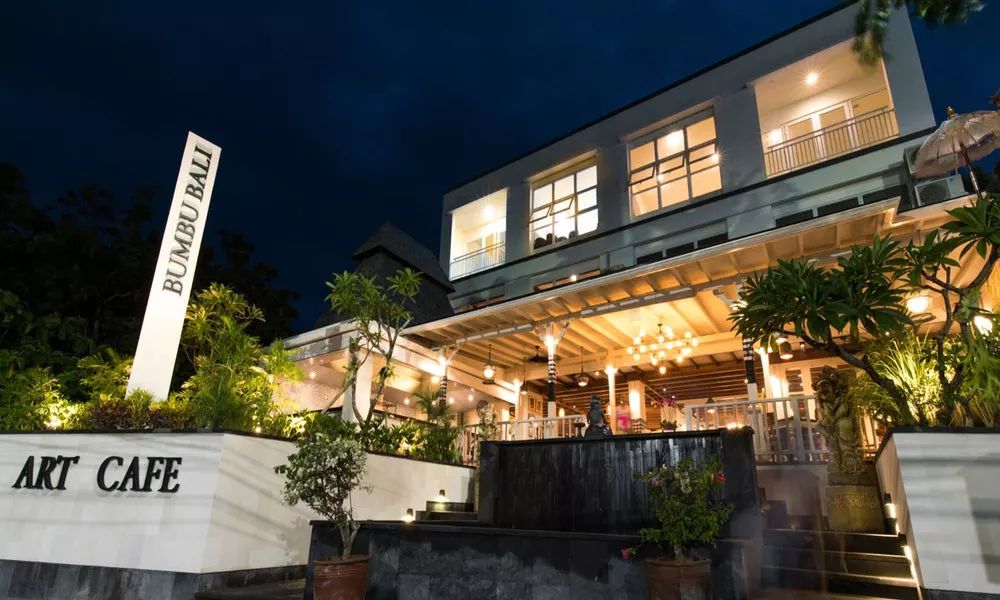 diAtas by Art Cafe Bumbu Bali