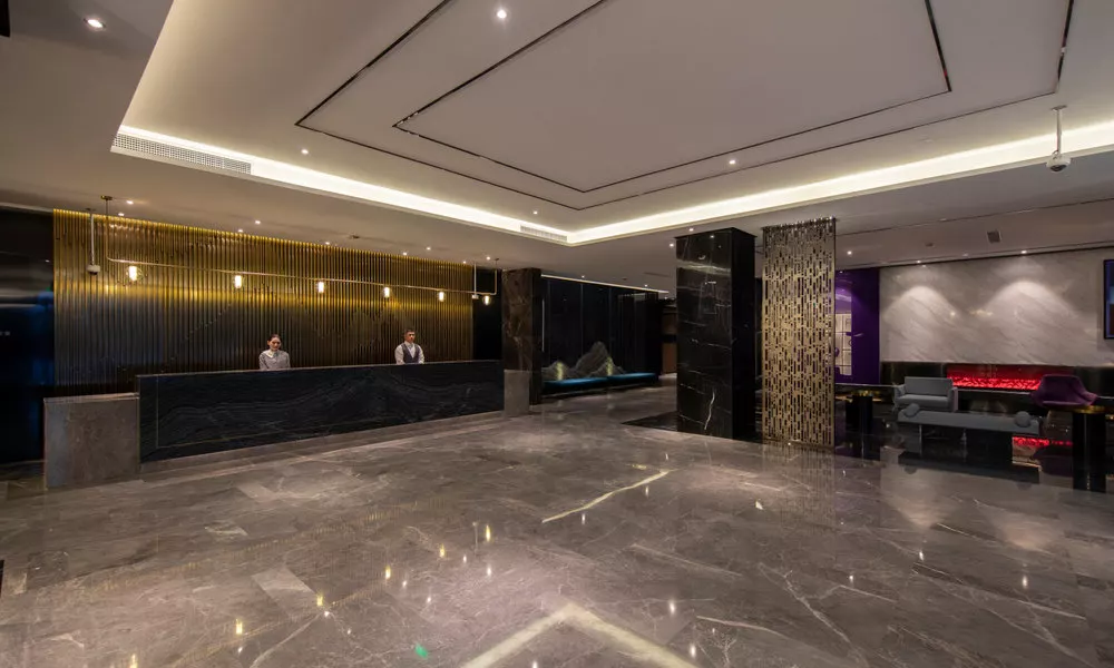 Orange Hotel Select Shanghai Pudong Airport Hotel, фото 4
