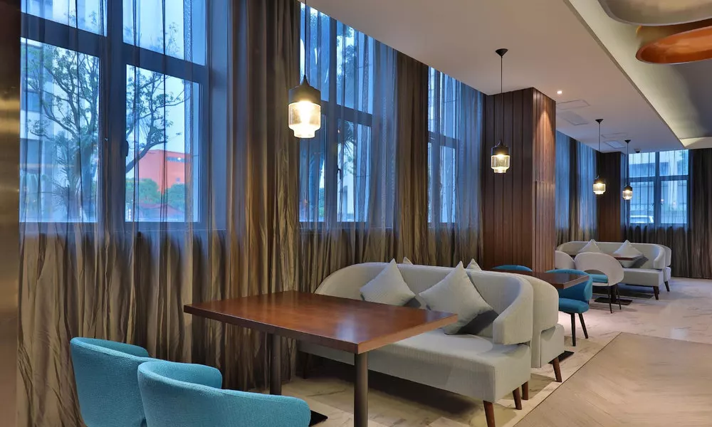 Orange Hotel Select Shanghai Pudong Airport Hotel, фото 3