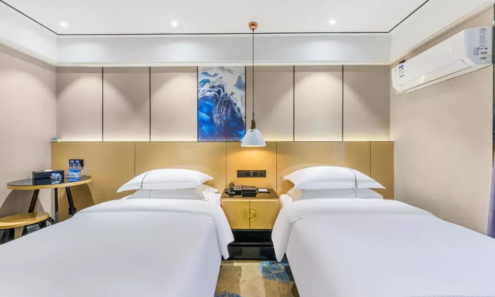 ShangyuanHotel Quzhuang Branch