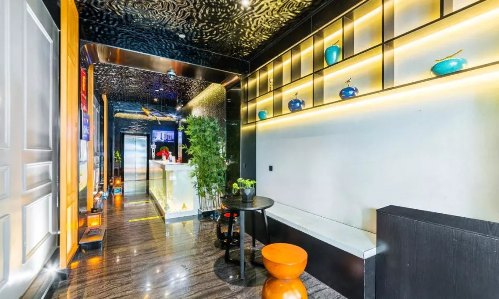 ShangyuanHotel Quzhuang Branch, фото 4