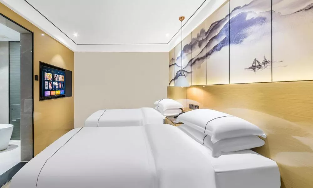 ShangyuanHotel Quzhuang Branch, фото 2