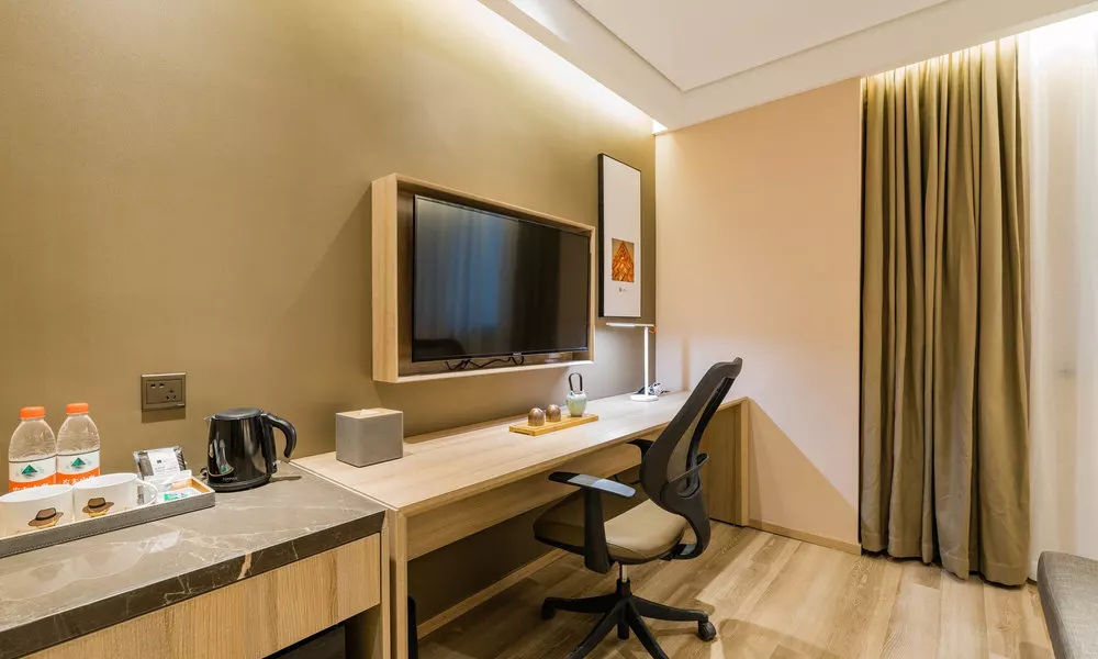 Atour Hotel South Bund Shanghai, фото 4