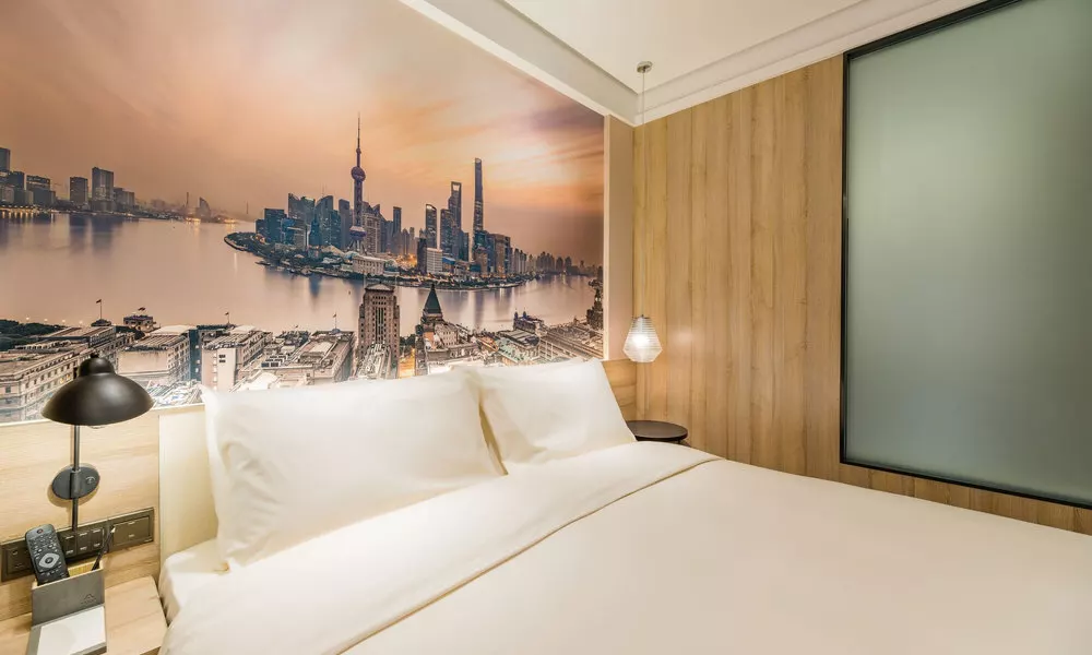 Atour Hotel South Bund Shanghai, фото 2