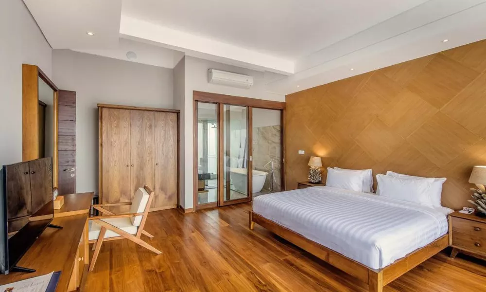 Kampi Villas Nusa Dua, фото 4