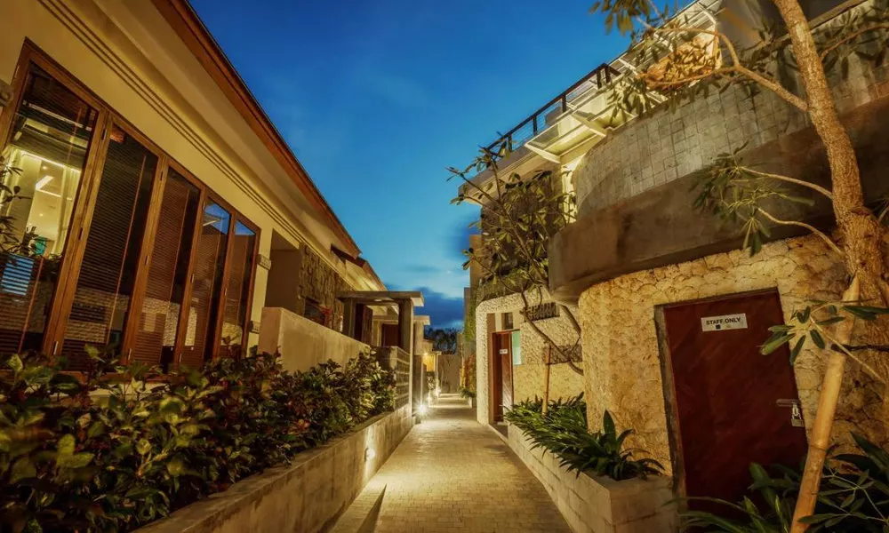 Kampi Villas Nusa Dua, фото 5