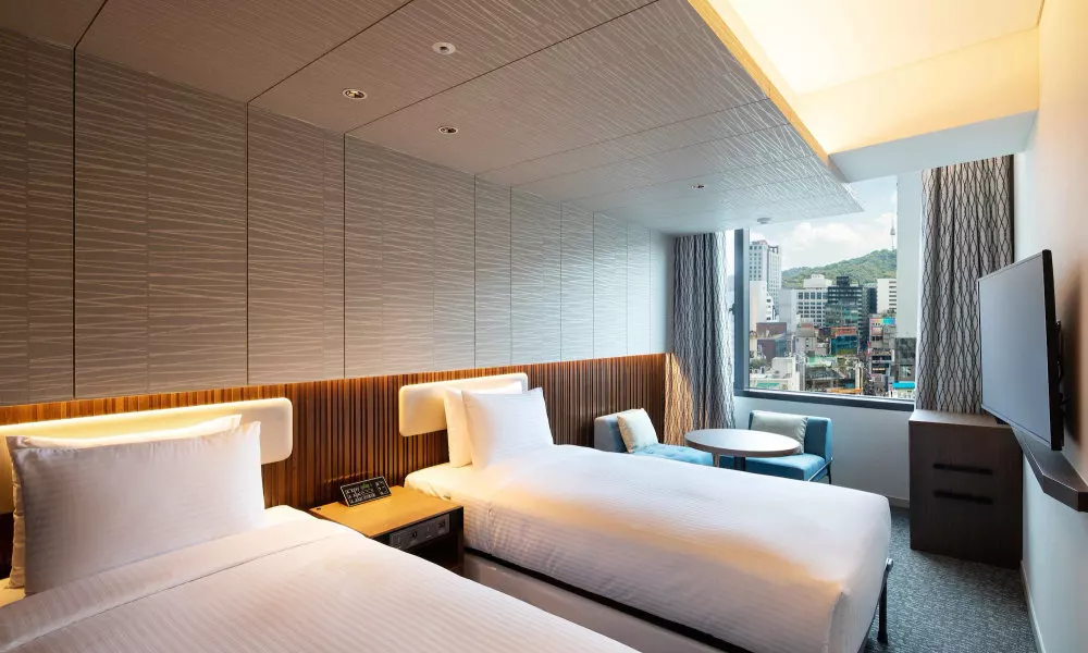 Sotetsu Fresa Inn Seoul Myeong Dong