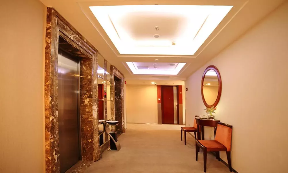 Shenzhen New Year Hotel, фото 3