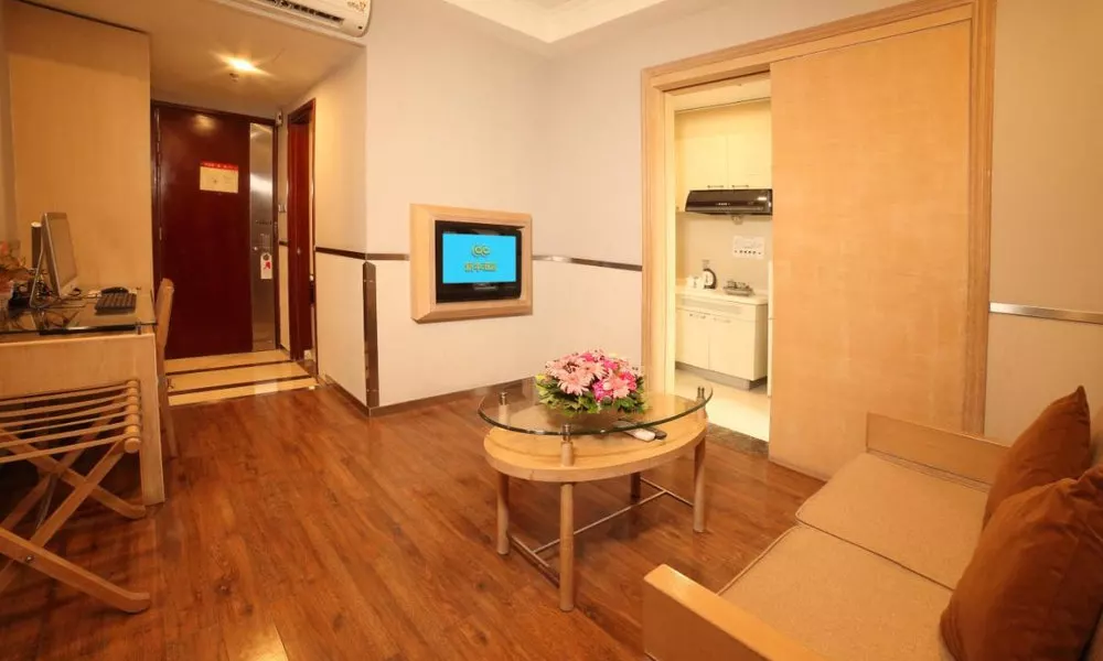Shenzhen New Year Hotel, фото 2