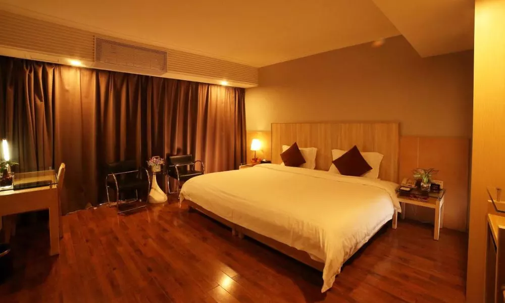 Shenzhen New Year Hotel, фото 4