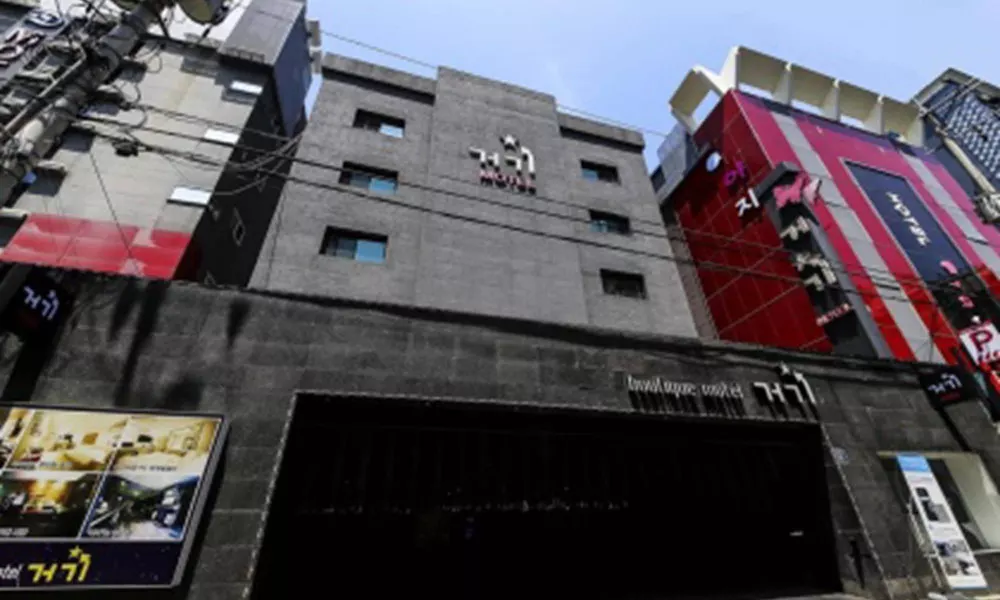 Gugi Hotel, фото 3
