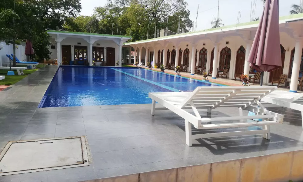 MRD Beach Hotel, фото 4