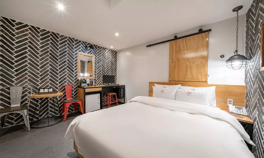 Hotel Yaja Jongno, фото 2