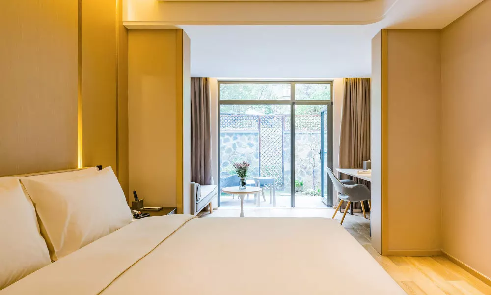 Atour Hotel Nanshan Coastal City Shenzhen, фото 3