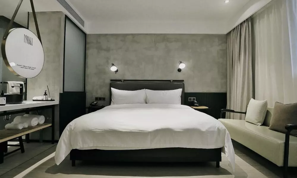 Shenzhen Innogo Hotel, фото 4