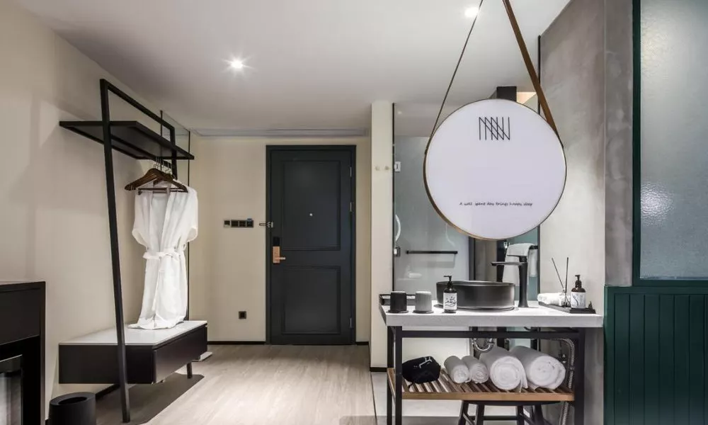 Shenzhen Innogo Hotel, фото 2