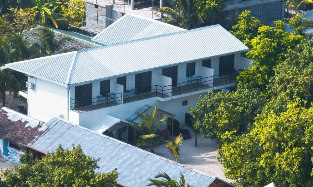 Tranquila Maldives