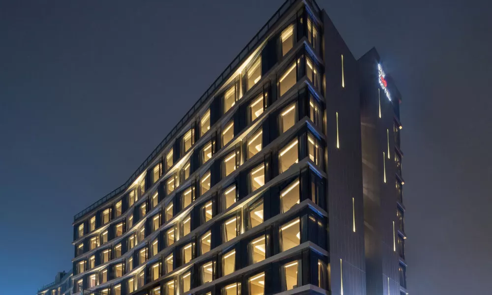 Flyzoo Hotel - Alibaba, фото 5