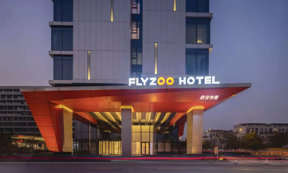 Flyzoo Hotel - Alibaba