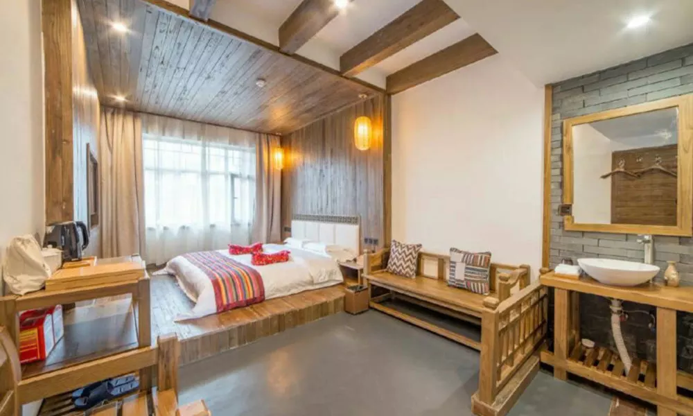 Zhangjiajie Xiangruige Boutique Hotel, фото 2