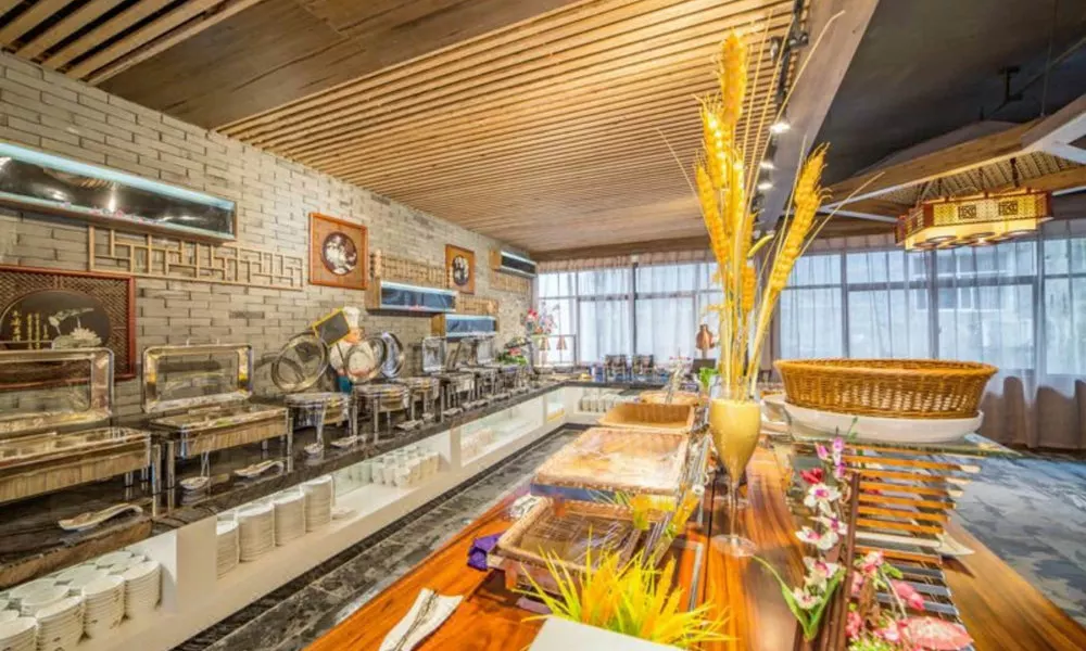 Zhangjiajie Xiangruige Boutique Hotel, фото 4