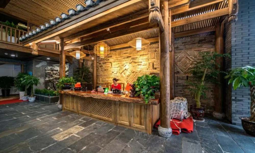 Zhangjiajie Xiangruige Boutique Hotel, фото 5
