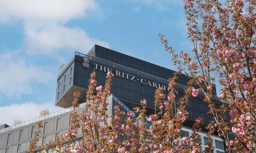 The Ritz-Carlton, Xi'an