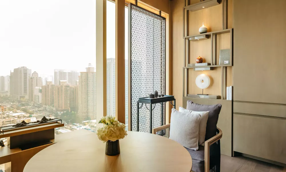 The Ritz-Carlton, Xi'an, фото 2