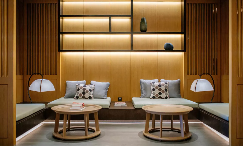 The Ritz-Carlton, Xi'an, фото 4