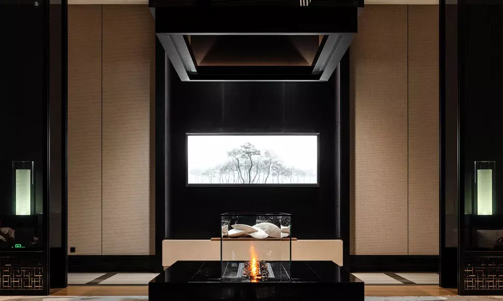 The Ritz-Carlton, Xi'an, фото 3