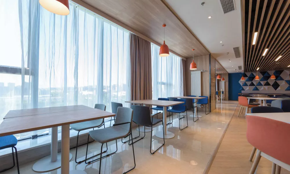 Holiday Inn Express Xi'An West by IHG, фото 4