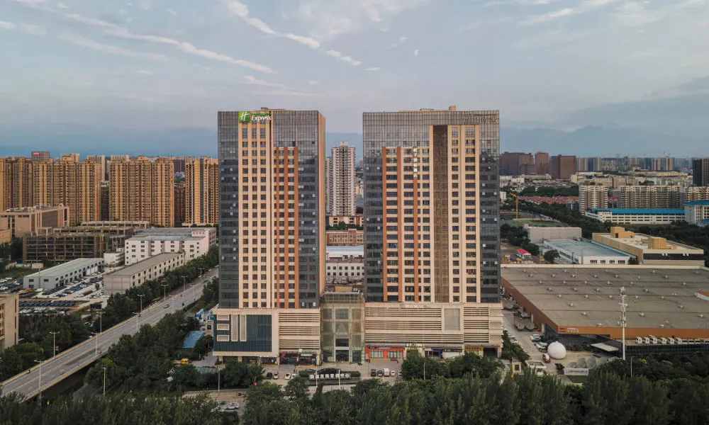 Holiday Inn Express Xi'An West by IHG, фото 3