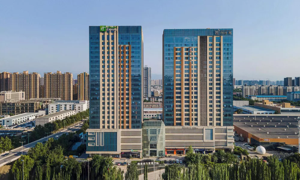 Holiday Inn Express Xi'An West by IHG