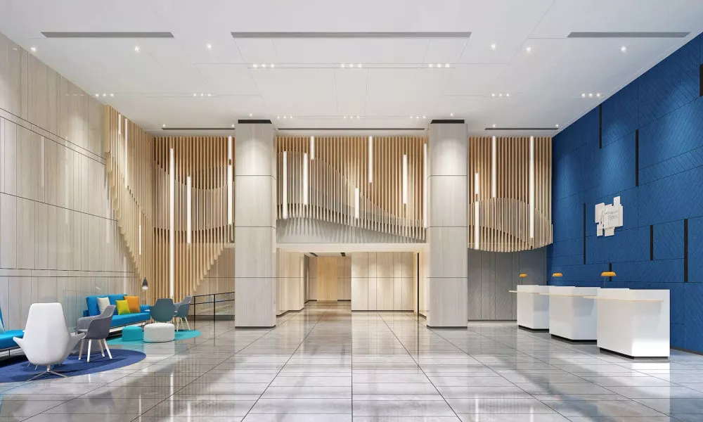 Holiday Inn Express Shanghai Jiading New City by IHG, фото 5